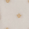 Cream Silk Kurta Pajama with Self-Texture